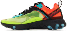 Load image into Gallery viewer, Nike_nữ_giày thể thao xanh và cam | Giay Doc | Giày Độc