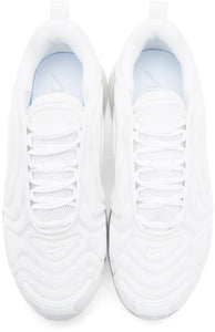 Nike Air Max 720 Sneakers nam đen và trắng | Giay Doc | Giày Độc