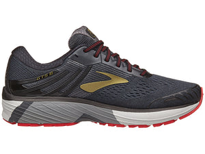 Brooks Adrenaline GTS 18 nam Black/Gold/Red | Giay Doc | Giày Độc