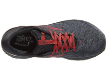 Load image into Gallery viewer, Brooks Ghost 11 Knit nam Black/White/Merlot | Giay Doc | Giày Độc