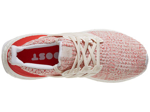 Adidas Ultra Boost 18 _nữ Chalk White/Red | Giay Doc | Giày Độc