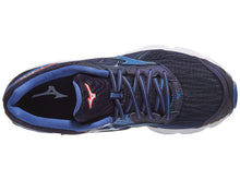Load image into Gallery viewer, Mizuno Wave Inspire 14 nam Evening Blue/Cherry | Giay Doc | Giày Độc