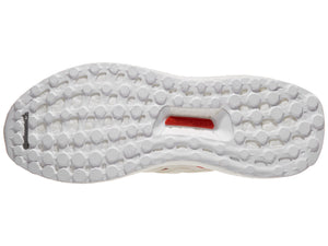 Adidas Ultra Boost 18 _nữ Chalk White/Red | Giay Doc | Giày Độc