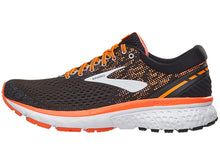 Load image into Gallery viewer, Brooks Ghost 11 nam Black/Silver/Orange | Giay Doc | Giày Độc