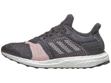 Load image into Gallery viewer, adidas Ultra Boost ST _nữ Carbon/White | Giay Doc | Giày Độc