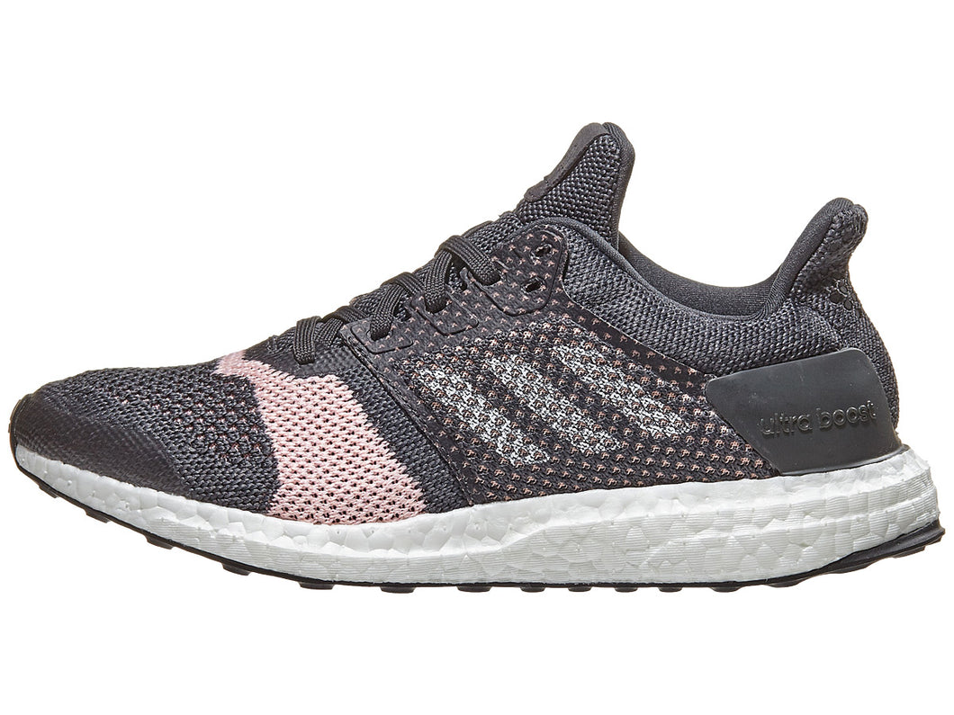 adidas Ultra Boost ST _nữ Carbon/White | Giay Doc | Giày Độc